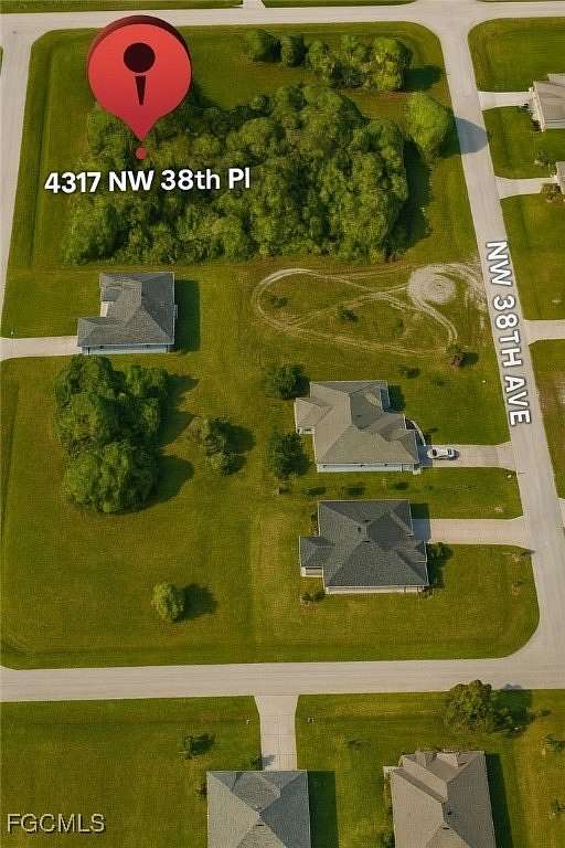 0.27 Acres of Residential Land for Sale in Cape Coral, Florida
