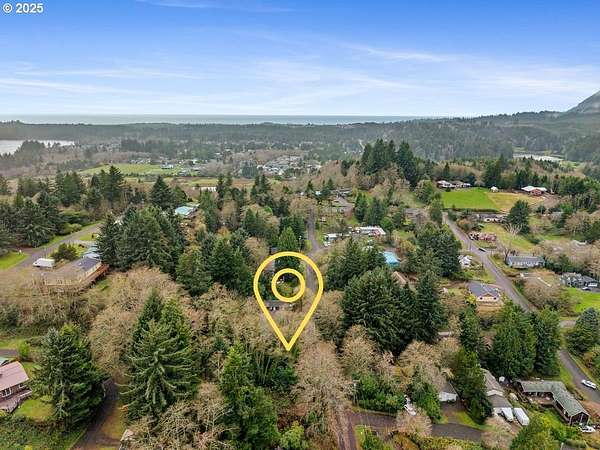 0.25 Acres of Residential Land for Sale in Nehalem, Oregon