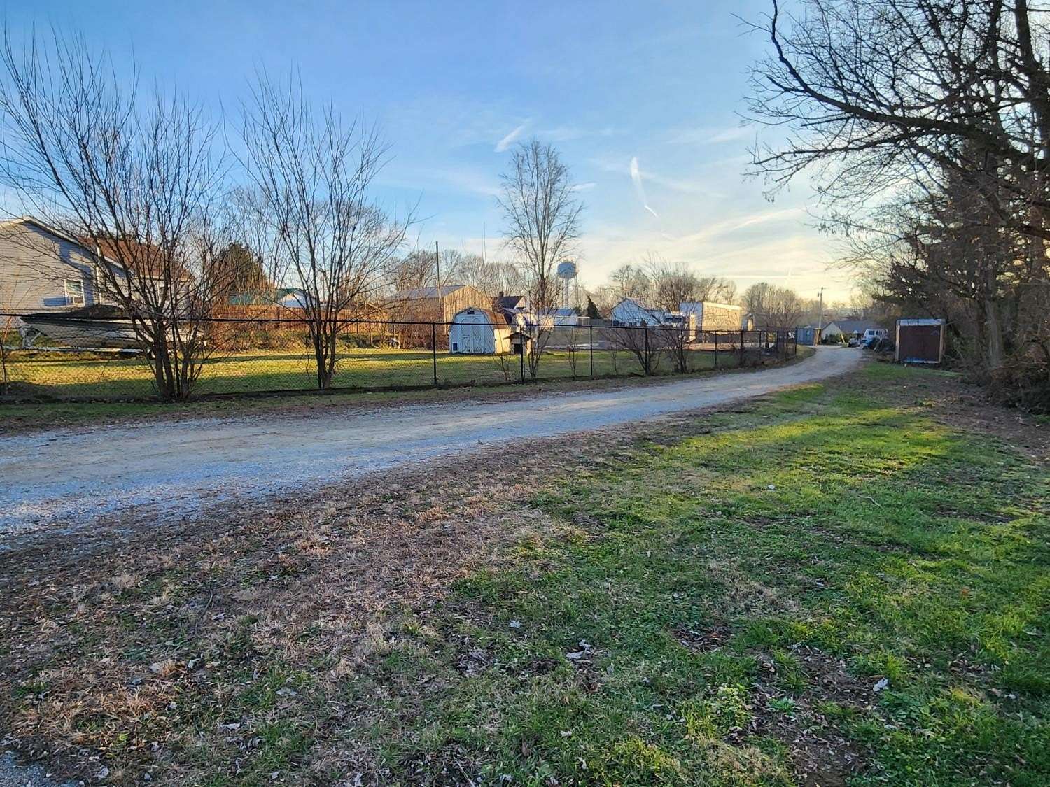 1.1 Acres of Commercial Land for Sale in Rising Sun, Indiana