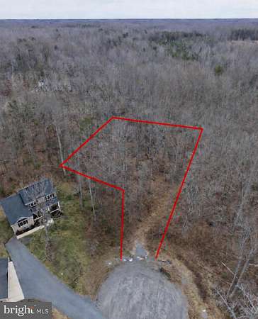 0.96 Acres of Residential Land for Sale in Bumpass, Virginia