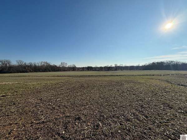 126 Acres of Recreational Land & Farm for Sale in Mayfield, Kentucky