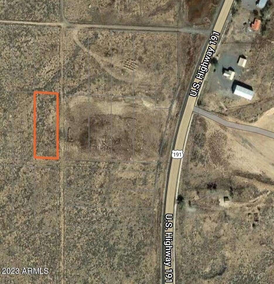 1 Acre of Land for Sale in Sanders, Arizona
