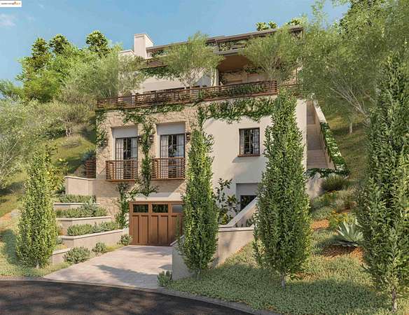 0.18 Acres of Residential Land for Sale in Oakland, California