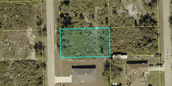 0.25 Acres of Residential Land for Sale in Lehigh Acres, Florida