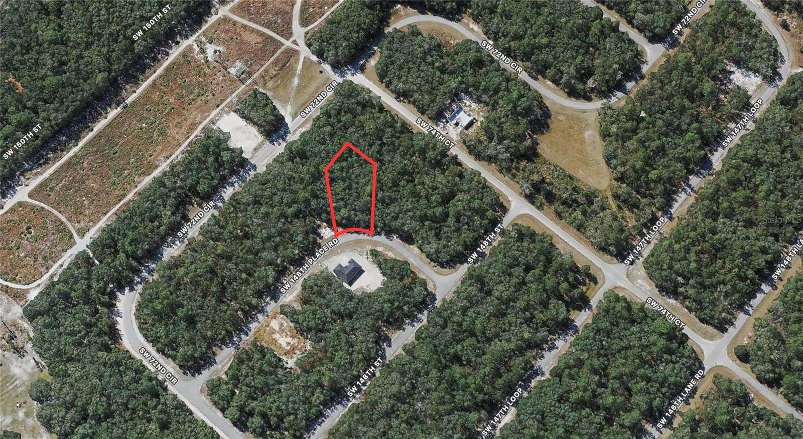 0.43 Acres of Residential Land for Sale in Ocala, Florida