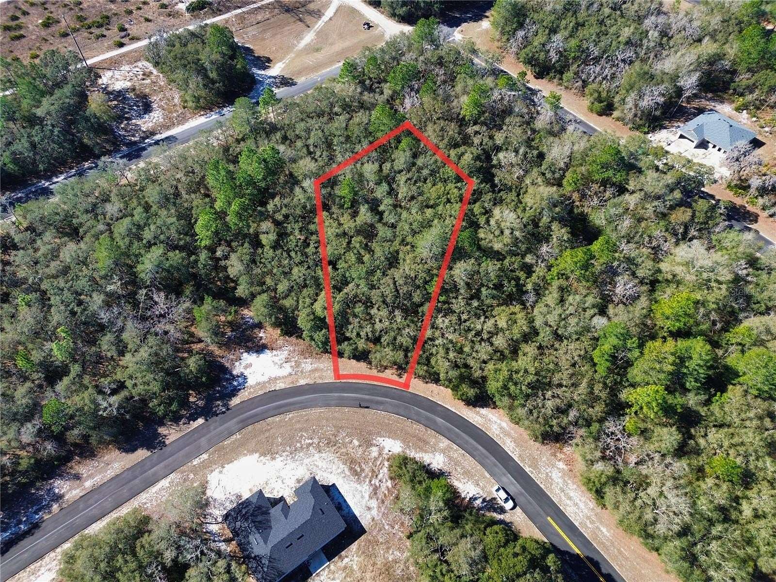 0.43 Acres of Residential Land for Sale in Ocala, Florida