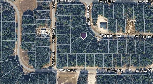 0.43 Acres of Residential Land for Sale in Ocala, Florida