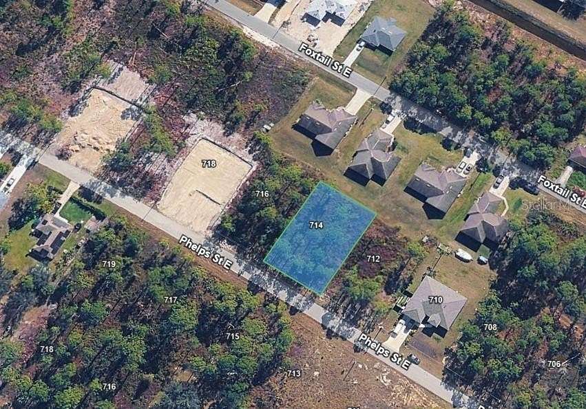 0.23 Acres of Residential Land for Sale in Lehigh Acres, Florida