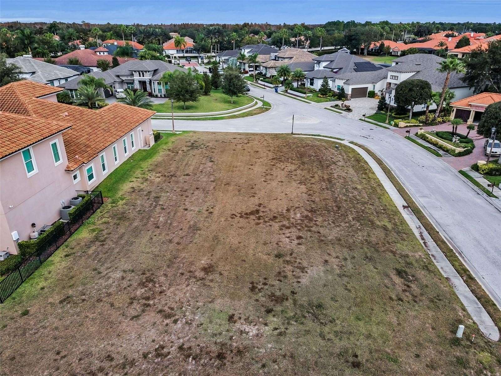 0.27 Acres of Residential Land for Sale in Trinity, Florida