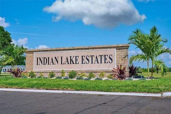 0.52 Acres of Residential Land for Sale in Indian Lake Estates, Florida