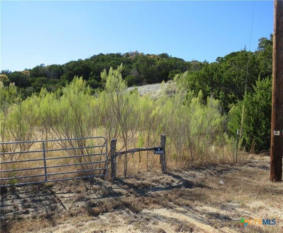 6.33 Acres of Residential Land for Sale in Copperas Cove, Texas