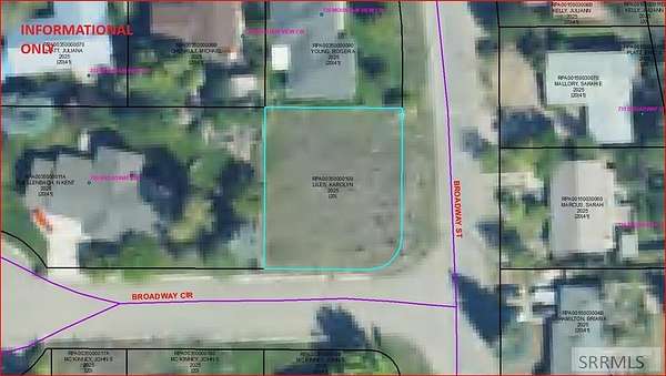 0.19 Acres of Residential Land for Sale in Salmon, Idaho