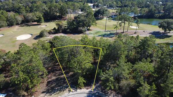 0.13 Acres of Residential Land for Sale in Carrabelle, Florida