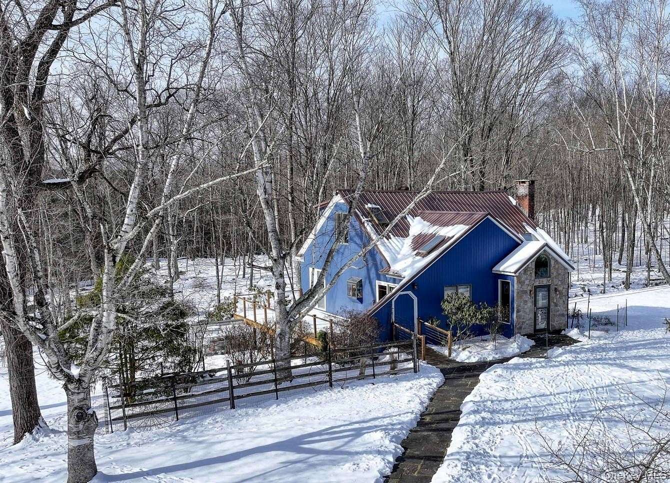 3 Acres of Land with Home for Sale in South Fallsburg, New York