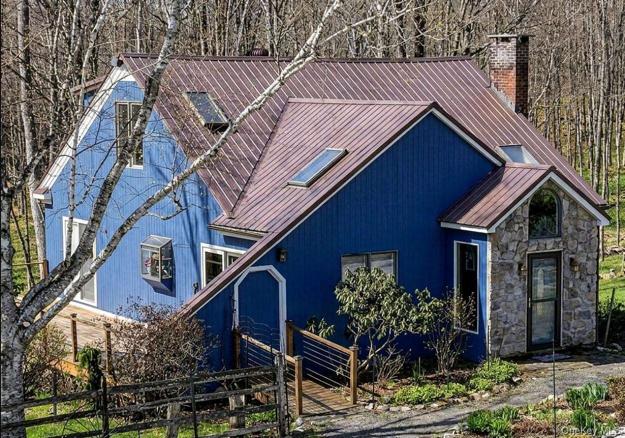 3 Acres of Land with Home for Sale in South Fallsburg, New York