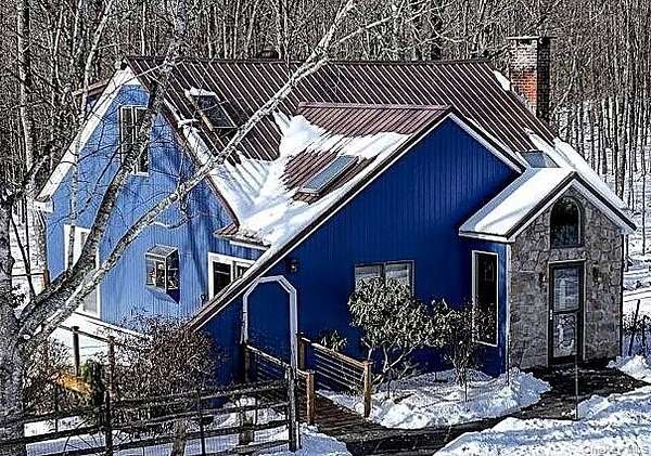 3 Acres of Residential Land with Home for Sale in South Fallsburg, New York