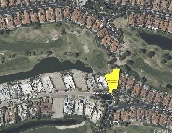 0.57 Acres of Residential Land for Sale in Rancho Mirage, California