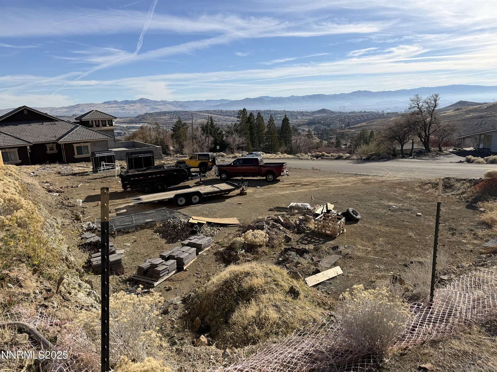 0.34 Acres of Residential Land for Sale in Reno, Nevada