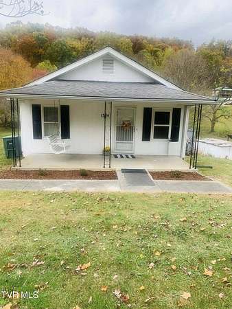 2.4 Acres of Residential Land with Home for Sale in Elizabethton, Tennessee