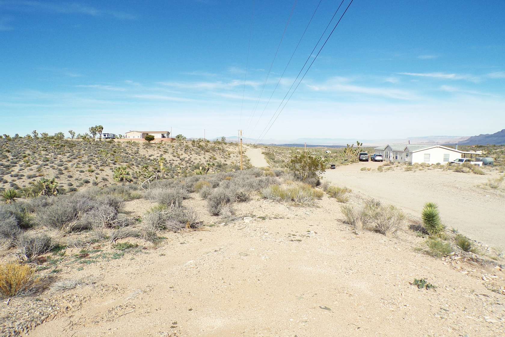 1.25 Acres of Residential Land for Sale in Meadview, Arizona
