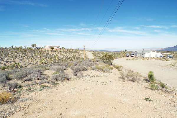 1.25 Acres of Residential Land for Sale in Meadview, Arizona