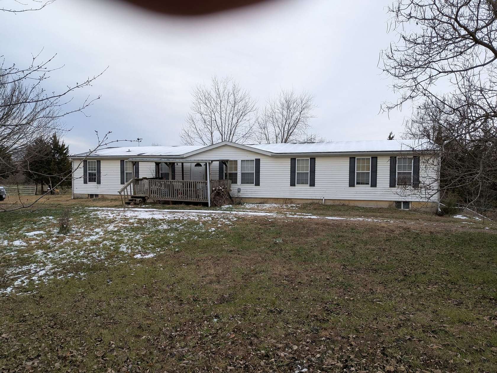 18 Acres of Land with Home for Sale in Knob Noster, Missouri