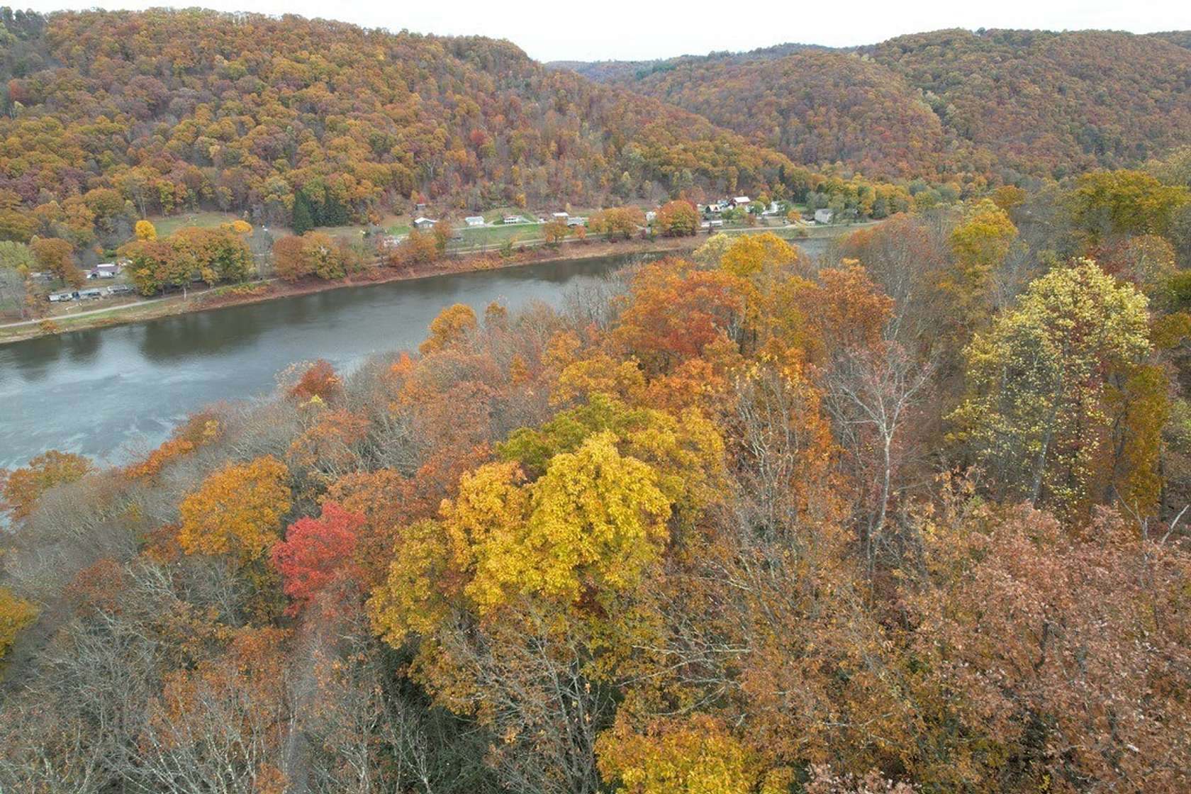 103 Acres of Recreational Land for Sale in Adrian, Pennsylvania