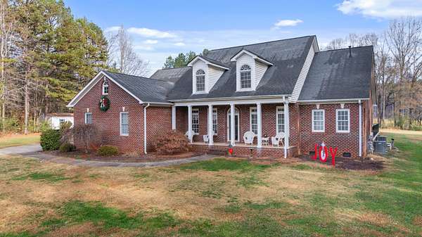 2.3 Acres of Residential Land with Home for Sale in Huntersville, North Carolina