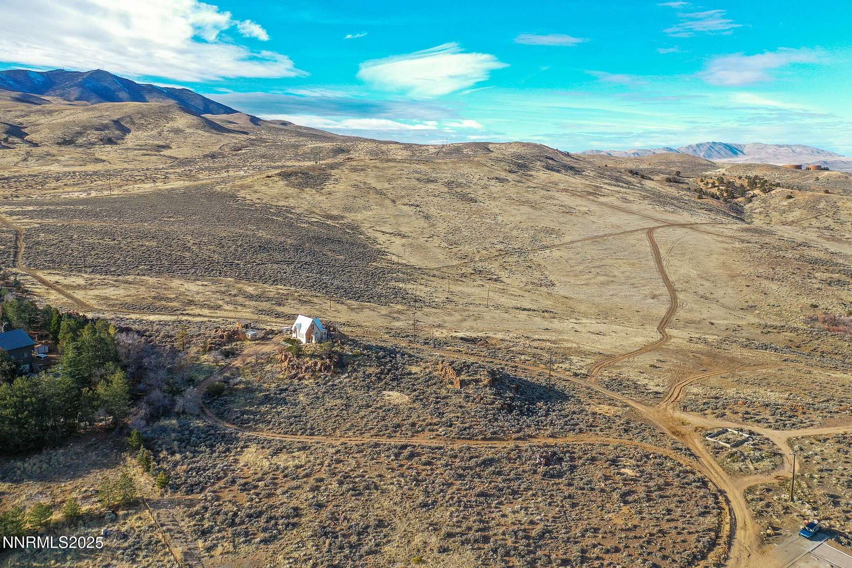 13.7 Acres of Land for Sale in Reno, Nevada