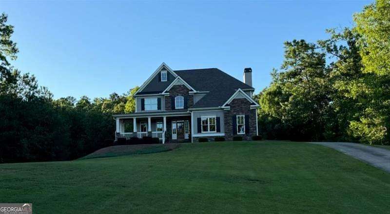 2 Acres of Residential Land with Home for Sale in Canton, Georgia