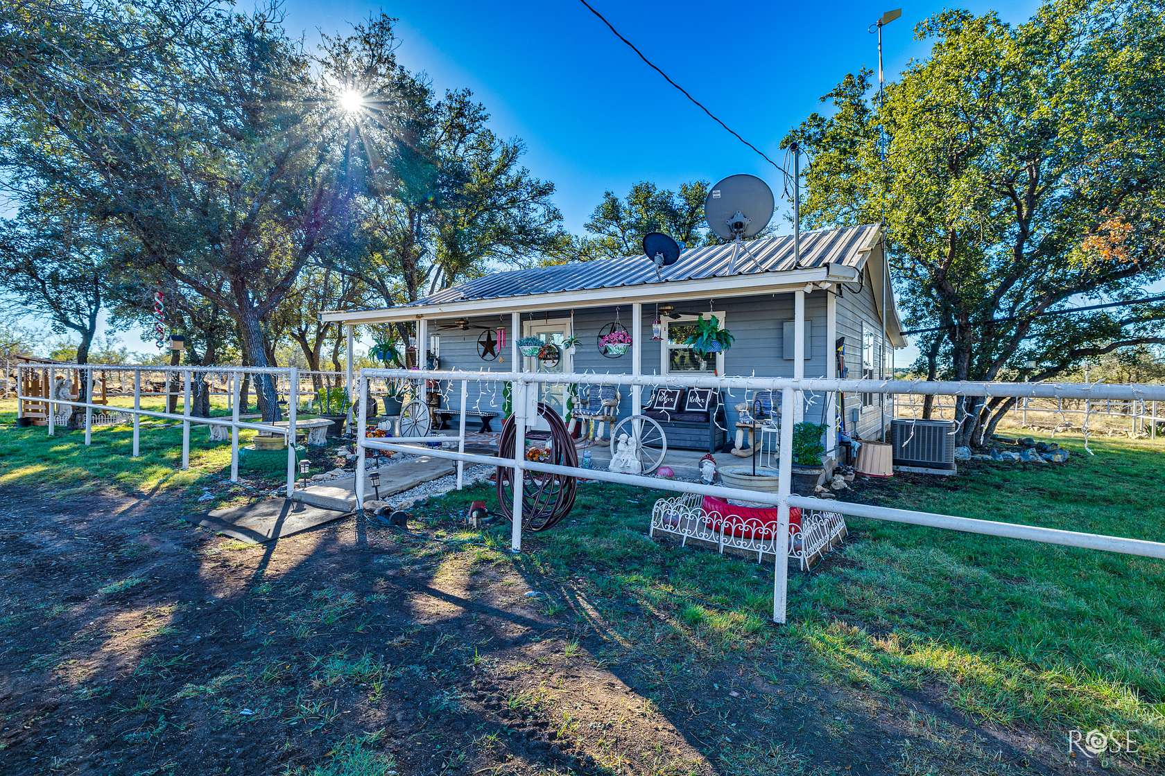 622 Acres of Recreational Land & Farm for Sale in Sonora, Texas