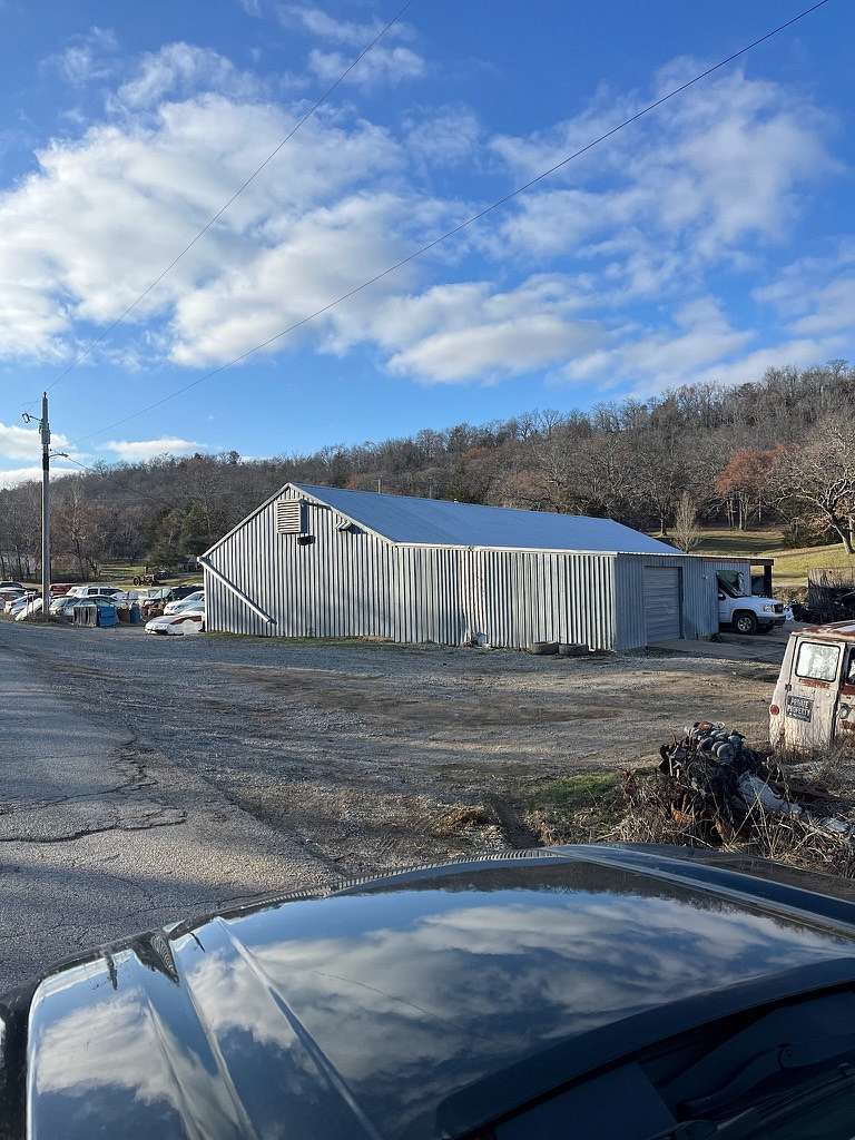 4 Acres of Improved Commercial Land for Sale in Stringtown, Oklahoma