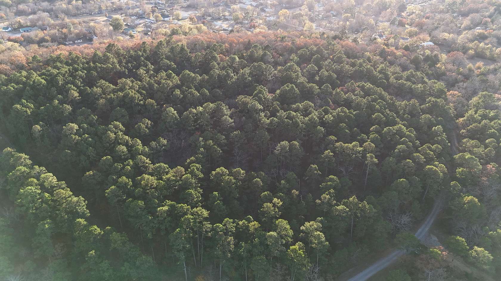 15 Acres of Land for Auction in Wilburton, Oklahoma