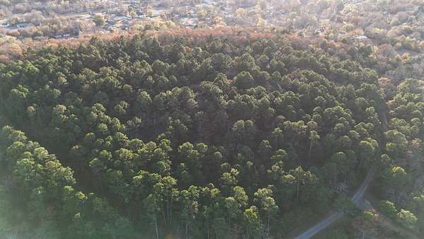 15 Acres of Land for Auction in Wilburton, Oklahoma