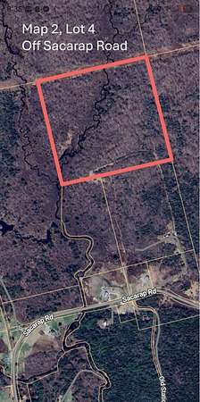 31.4 Acres of Recreational Land for Sale in Columbia, Maine