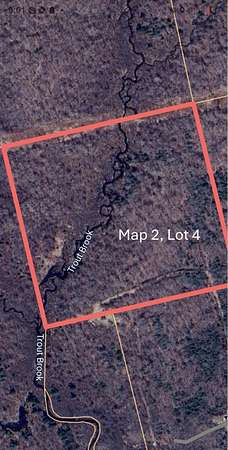 31.4 Acres of Recreational Land for Sale in Columbia, Maine