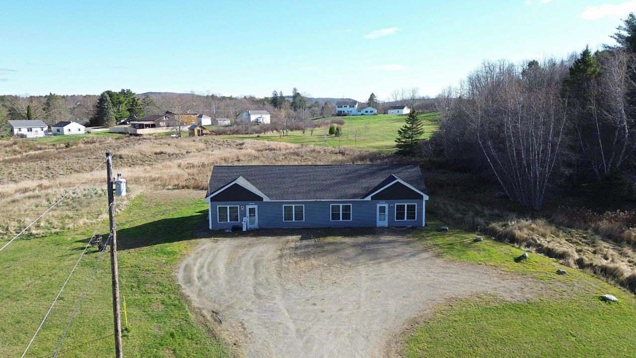 8 Acres of Improved Residential Land for Sale in Orrington, Maine