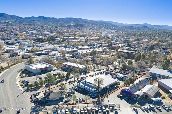 1.6 Acres of Commercial Land for Sale in Prescott, Arizona