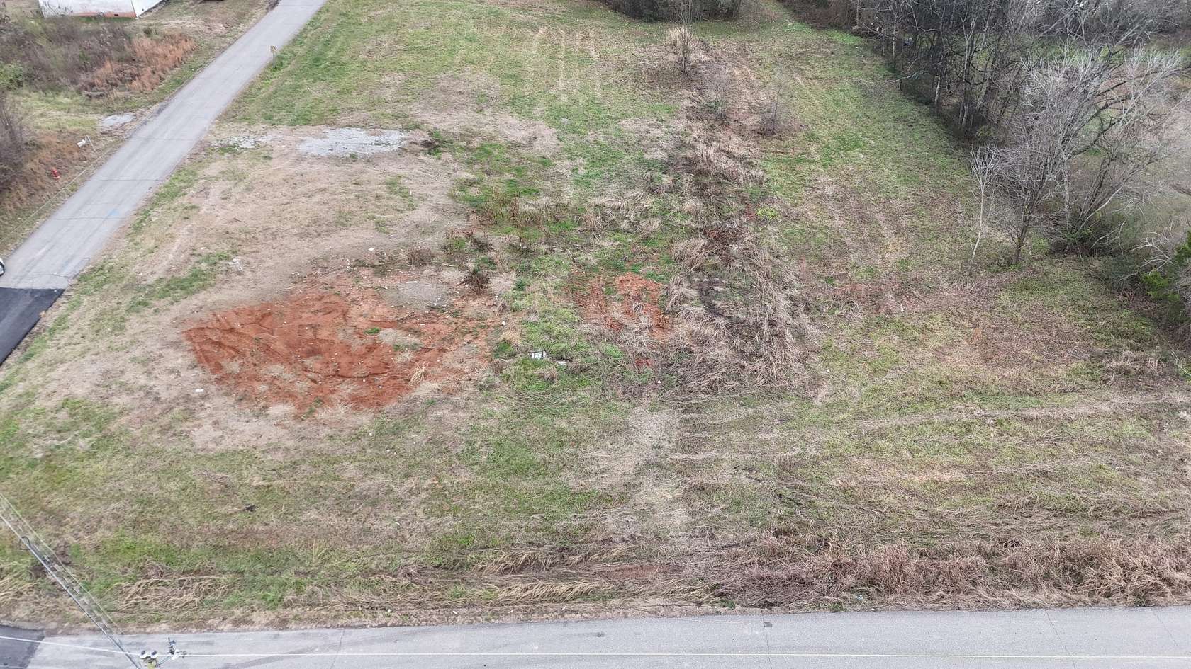 1.1 Acres of Residential Land for Sale in Hollow Rock, Tennessee
