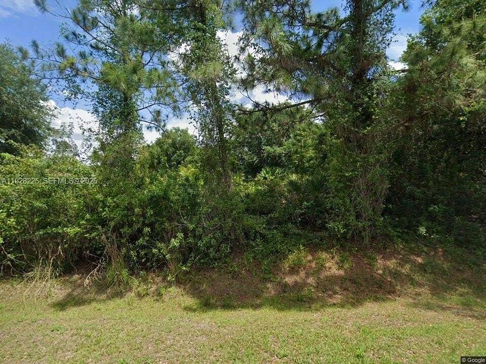 0.5 Acres of Residential Land for Sale in Lehigh Acres, Florida