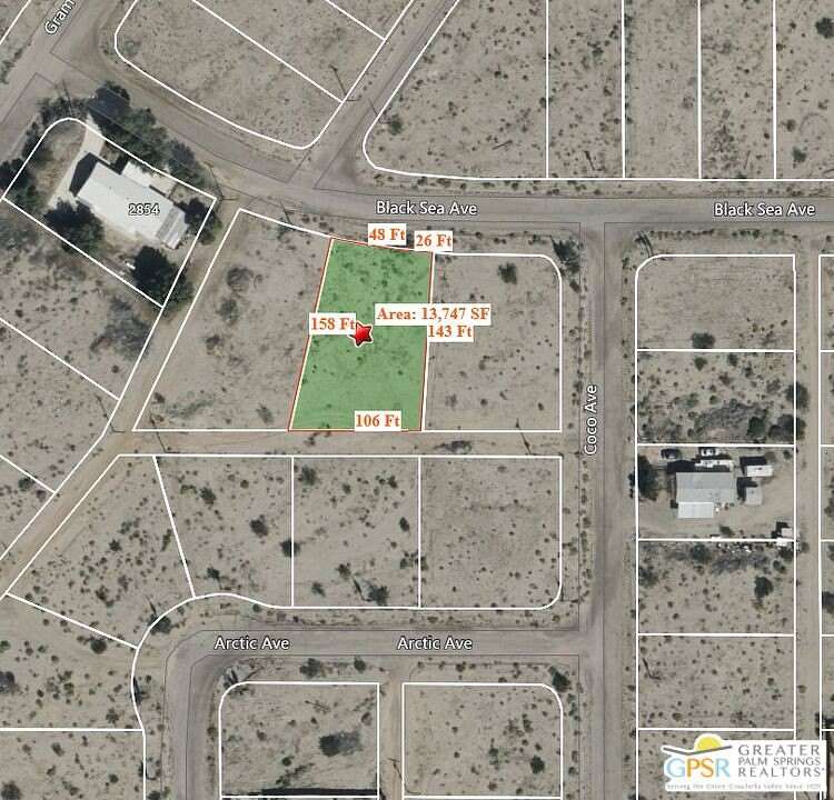 0.32 Acres of Residential Land for Sale in Thermal, California