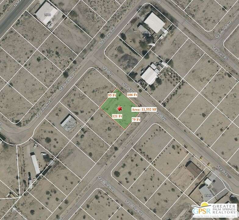 0.27 Acres of Residential Land for Sale in Thermal, California