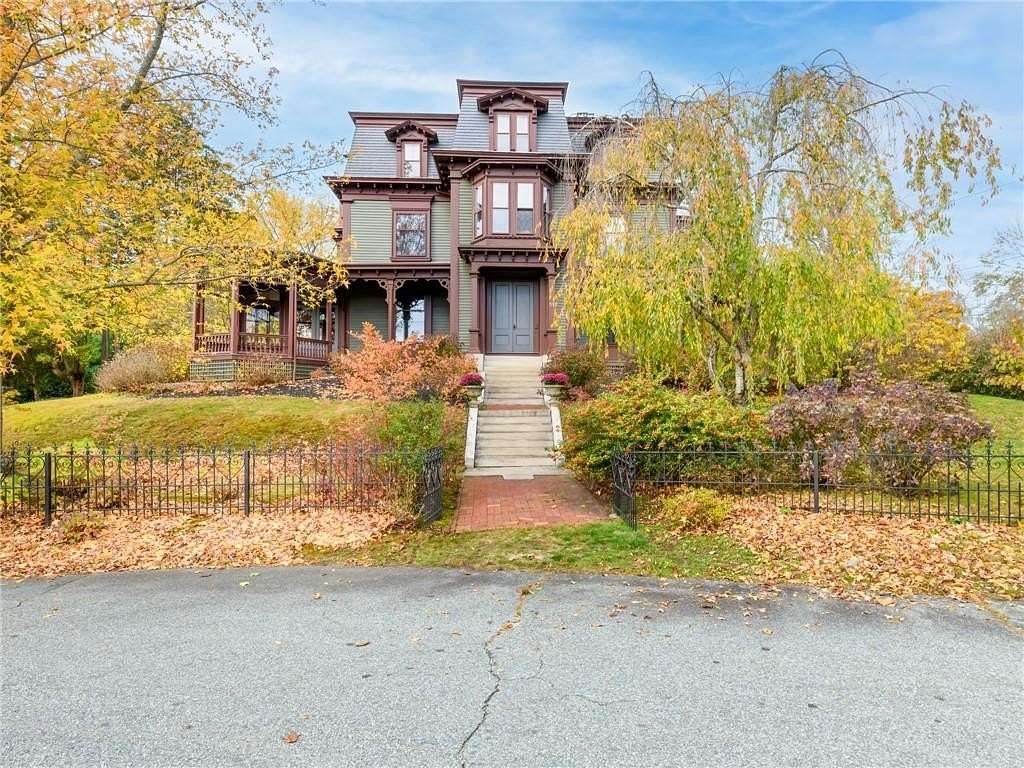 1.77 Acres of Residential Land with Home for Sale in Warwick, Rhode Island