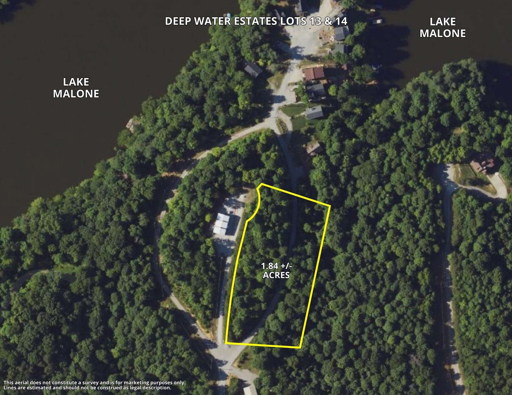 1.84 Acres of Residential Land for Sale in Lewisburg, Kentucky