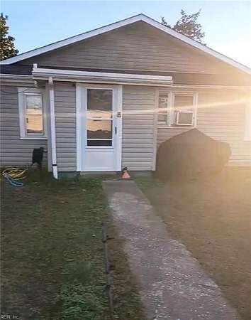 1.79 Acres of Residential Land with Home for Sale in Suffolk, Virginia