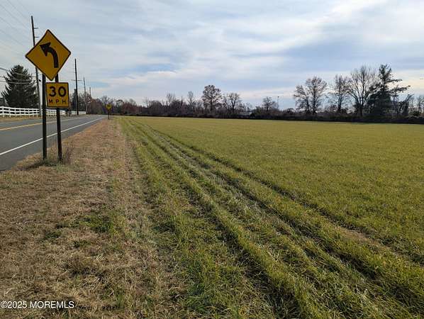 8.84 Acres of Land for Sale in Allentown, New Jersey