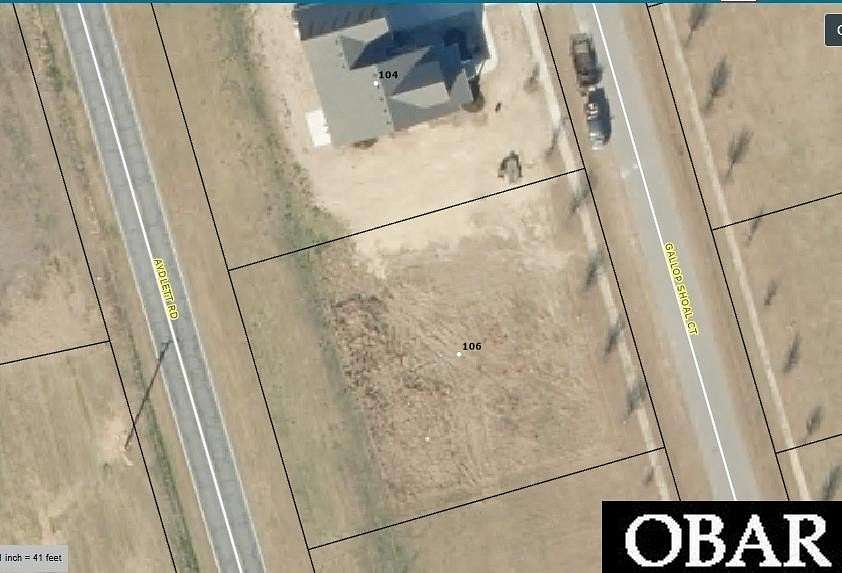 Residential Land for Sale in Aydlett, North Carolina