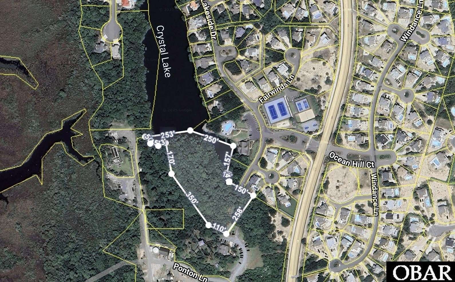 Residential Land for Sale in Corolla, North Carolina