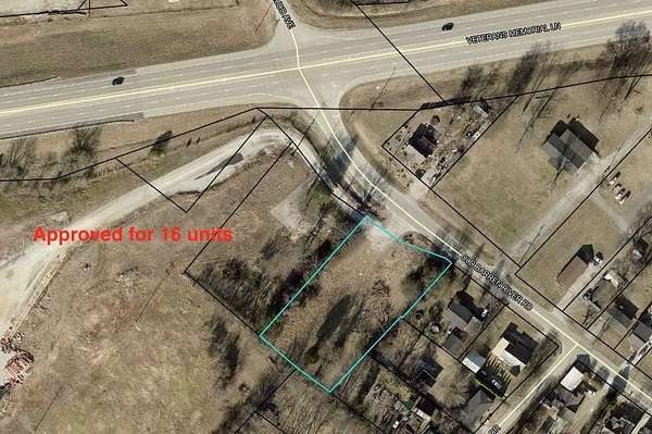 0.86 Acres of Land for Sale in Bowling Green, Kentucky