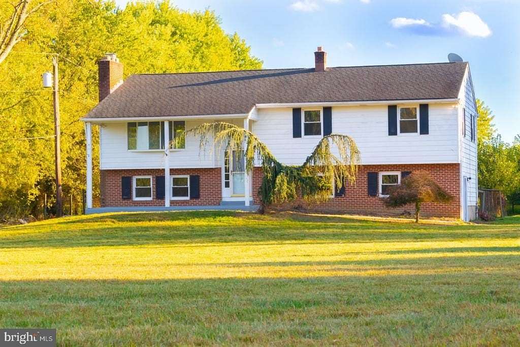 2.58 Acres of Land with Home for Sale in Mullica Hill, New Jersey